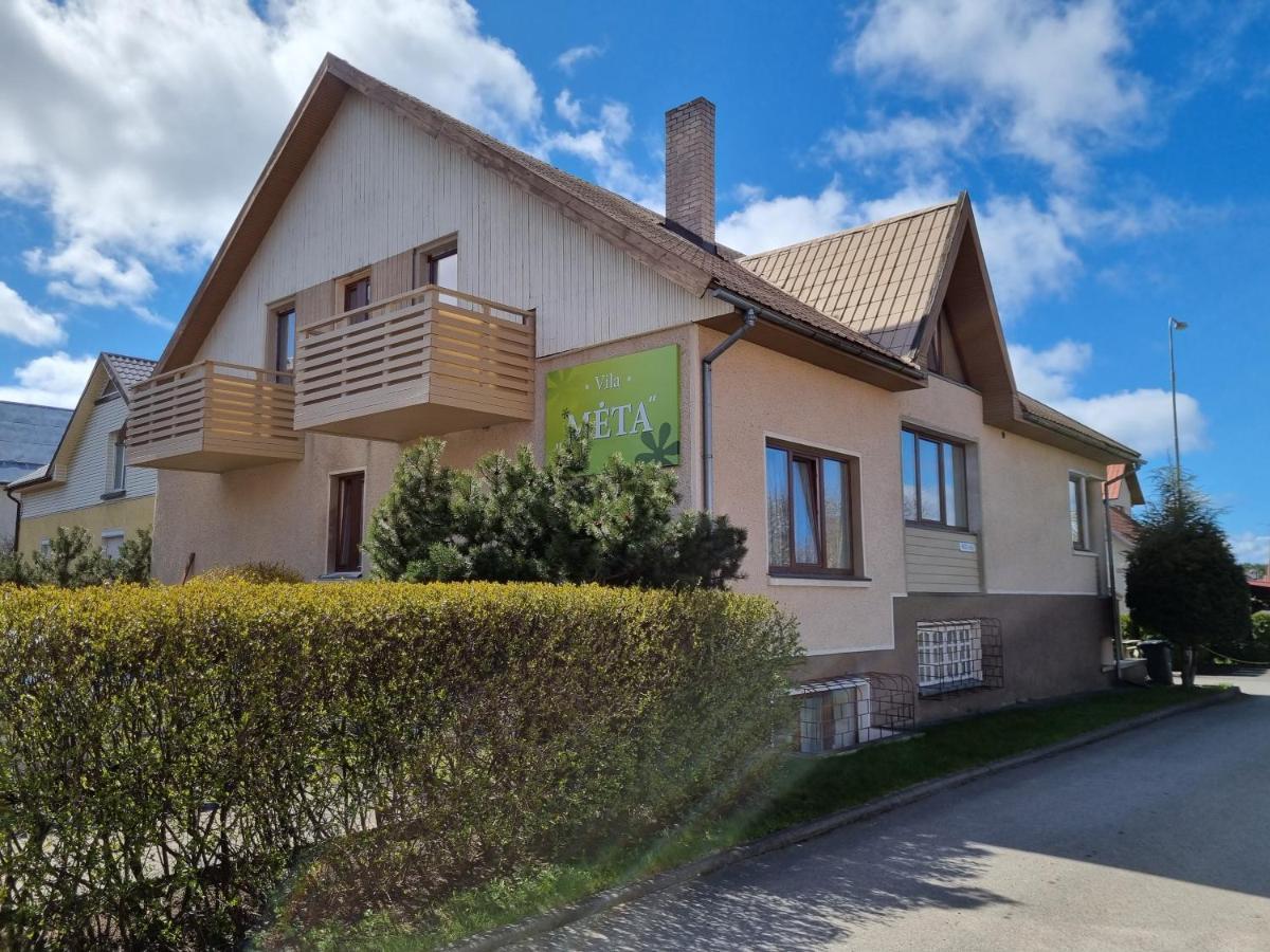 Appartement Livingpalanga Meta1 Extérieur photo