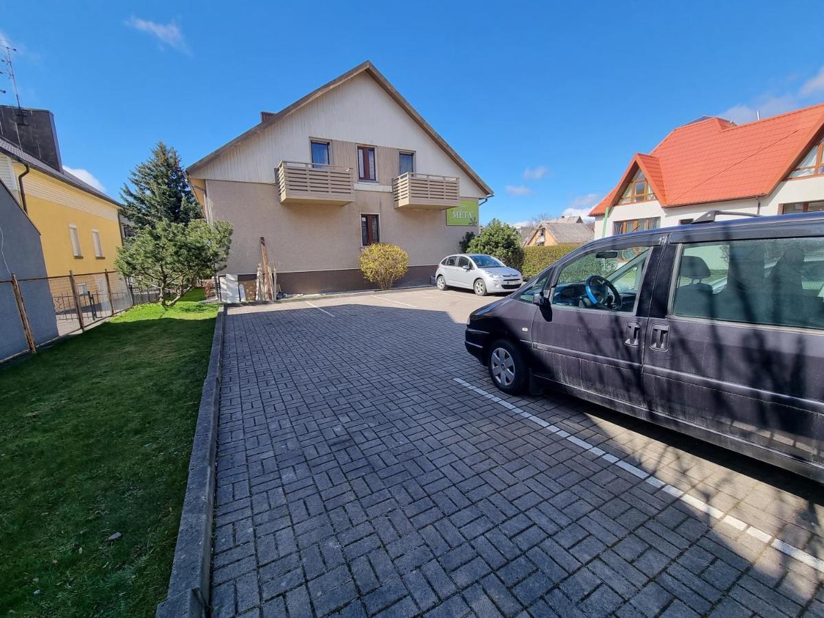 Appartement Livingpalanga Meta1 Extérieur photo