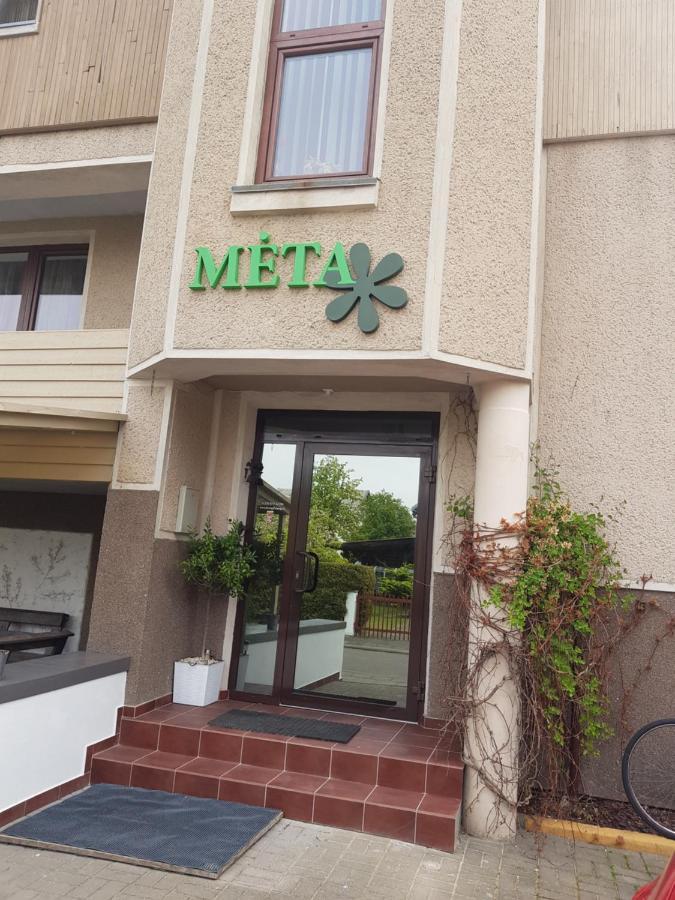 Appartement Livingpalanga Meta1 Extérieur photo